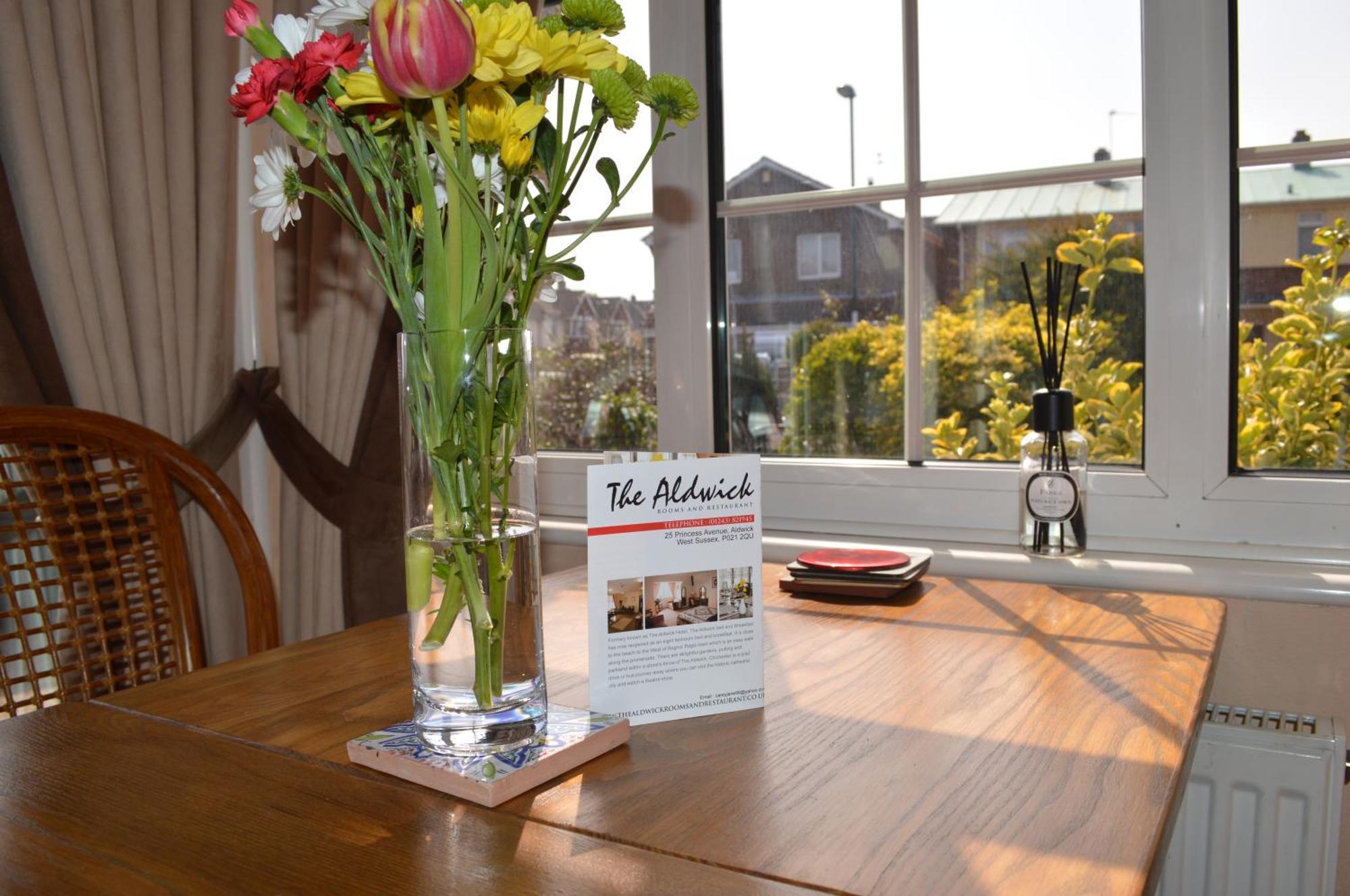 The Aldwick Hotel Bognor Regis Exterior photo