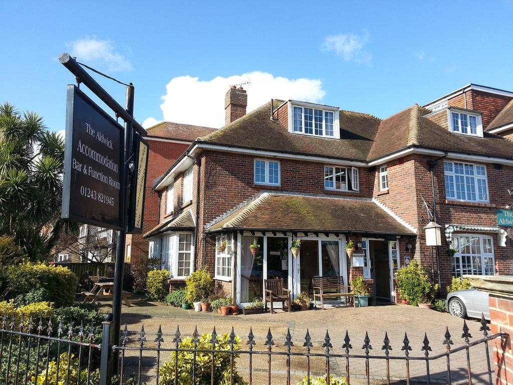 The Aldwick Hotel Bognor Regis Exterior photo
